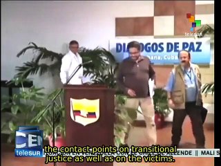 Colombia: FARC Cease-Fire Confirmed by Regional Leaders ✌️