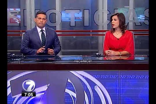 Choque de camión contra el tren deja tres heridos en Tibás