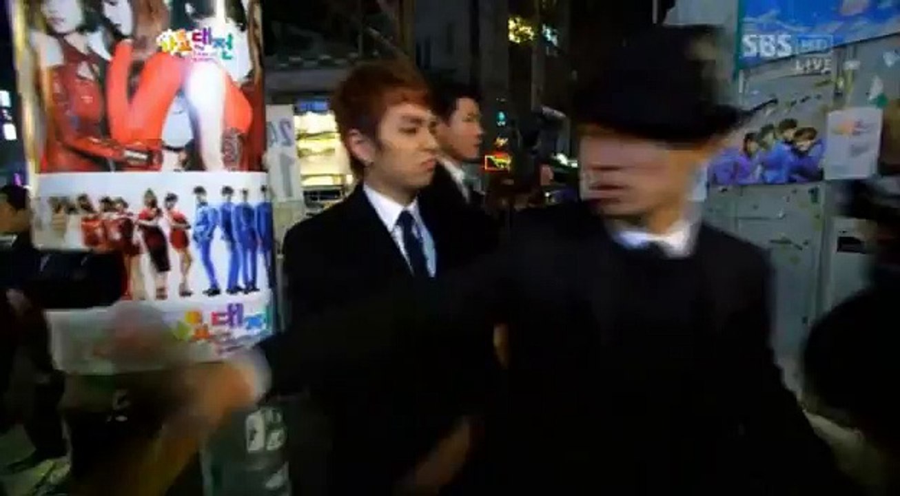 Simon D, Dynamic Duo, Epik High