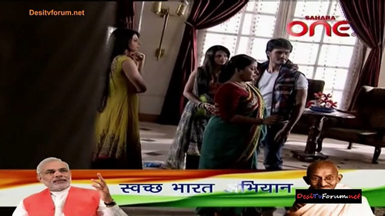 Haunted Nights - Kaun Hai Woh 20th January 2015 Video Watch pt2