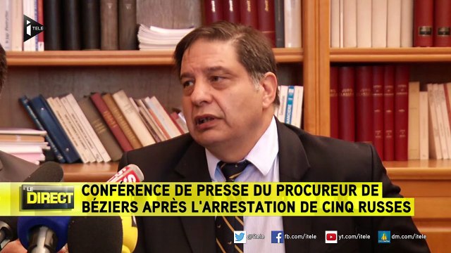 Béziers : pas déterminé si un projet d'attentat était en cours