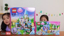 LEGO Disney Princess 41055 シンデレラのお城と馬車