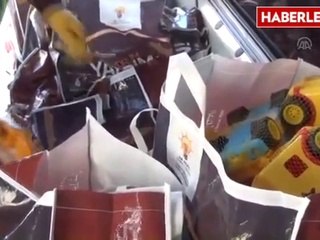 Üşüyorum, Yardım Edin" Kampanyası