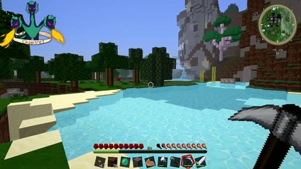 Minecraft - The FuFu Story Chapitre 1 #Ep3 Sa bouge dans la grotte !