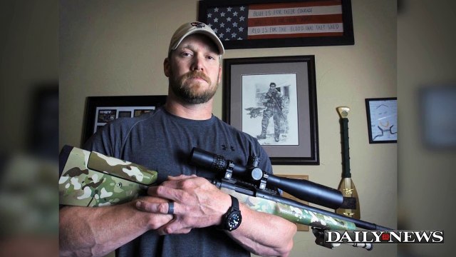 Sarah Palin Blasts 'sissies' Critical of 'American Sniper'