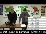 150120 - Coupe Calvados 8èmes de finale