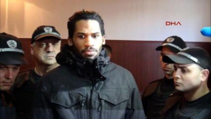 Bulgaristan'da Tutuklanan Joaquin, Fransa'ya İade Edilecek