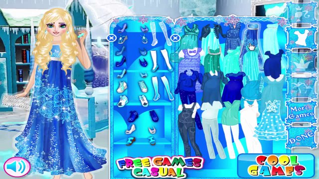 ▐ ╠╣Đ▐► Frozen Games - Princess Frozen Elsa Pregnant Game - Gameplay Walkthrough