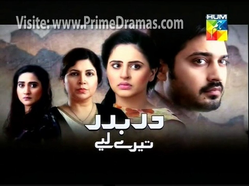 Darbadar Tere Liye Episode 17 Promo