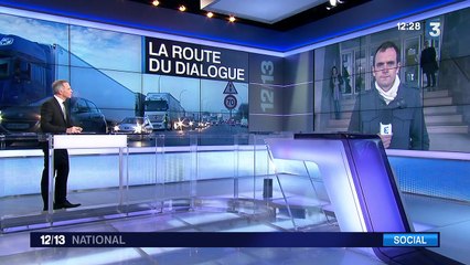 Grève des routiers : les négociations au point mort ?
