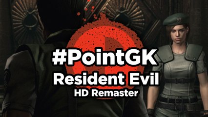 Resident Evil HD Remaster - Point GK : du neuf avec du vieux