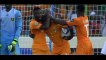 Goal Doumbia - Ivory Coast 1-1 Guinea - 20-01-2015 (Africa Cup of Nations)
