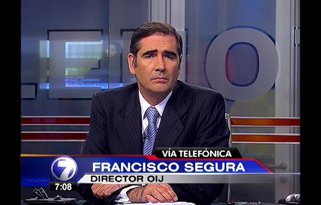 OIJ encuentra a joven holandés que realizó amenaza de tiroteo a escuela desde Costa Rica