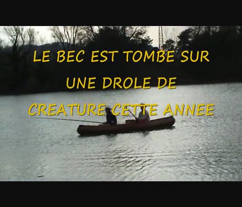 Challenge de l'étudiant 2009 clip Bec Bob l'éponge