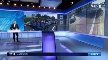 Colère des familles après une sortie de prison prématurée