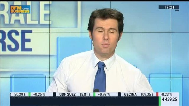 Le Club de la Bourse: Nicolas Brault, Florence Barjou et Frédéric Rozier – 20/01