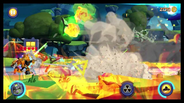 Angry Birds Transformers New Update New Chapter Saga All Auto Birds Max Level Gameplay Part 82