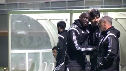 Beşiktaş'ın Kampı Devam Ediyor