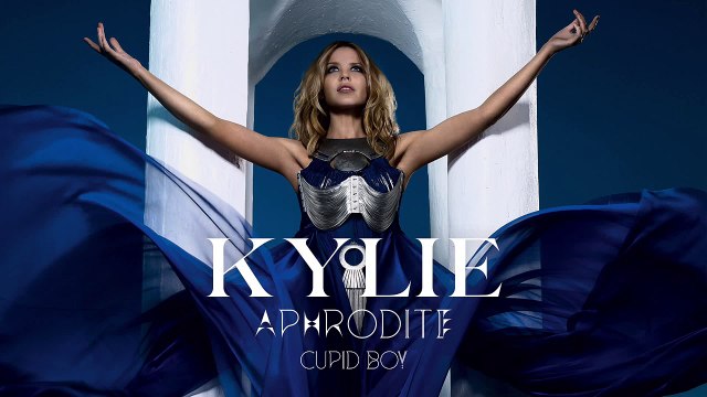 Kylie Minogue - Cupid Boy - Aphrodite