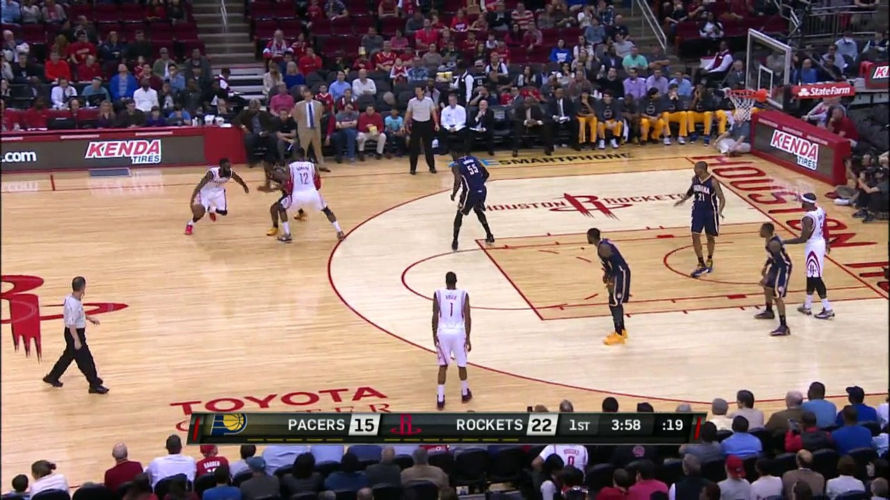 NBA Dunk of the Night - Dwight Howard