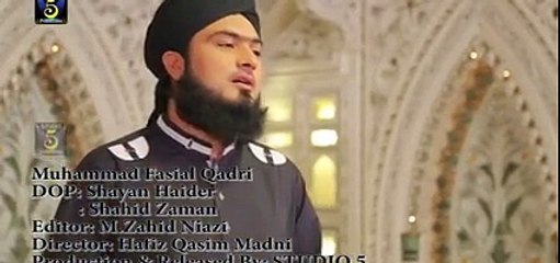 Sarkar Ka Dewana - Muhammad Faisal Raza Qadri - New Video Naat [2015] - Naat Online