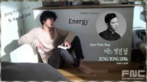Jung Yonghwa With Verbal Jint - Energy k-pop [german Sub] 1집 One Fine Day