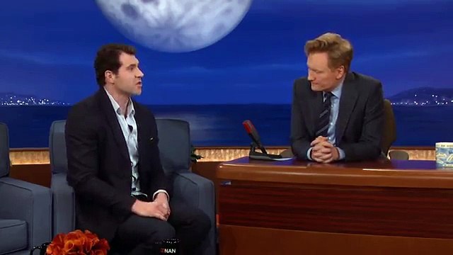 Billy Eichner's Song For Taylor Swift - CONAN on TBS Full HD