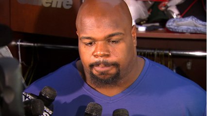 Wilfork: Some things are more important than football