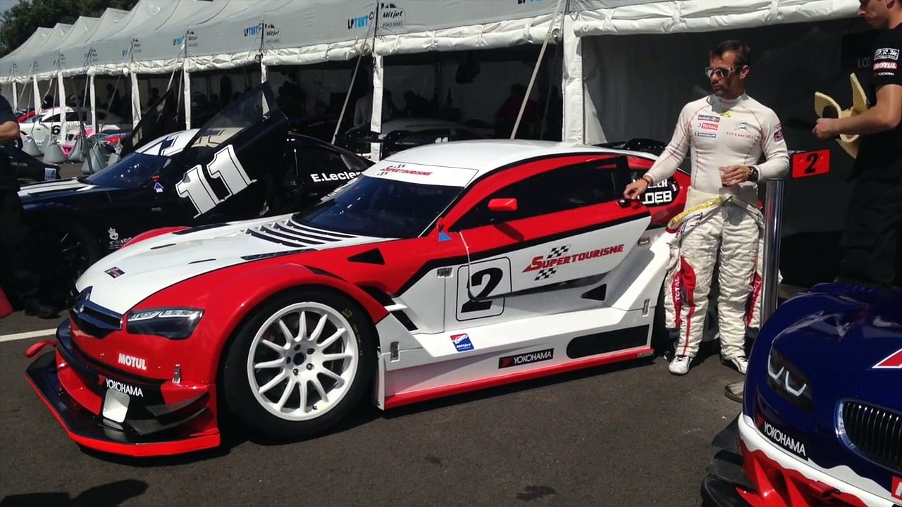 Mitjet Marine Pidoux Ledenon 2014