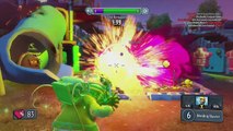 Plants vs Zombies Garden Warfare - Sonic Boom Challenge - Plants vs Zombies