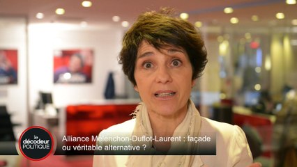 L'alliance Mélenchon-Duflot-Laurent : façade ou véritable alternative ?