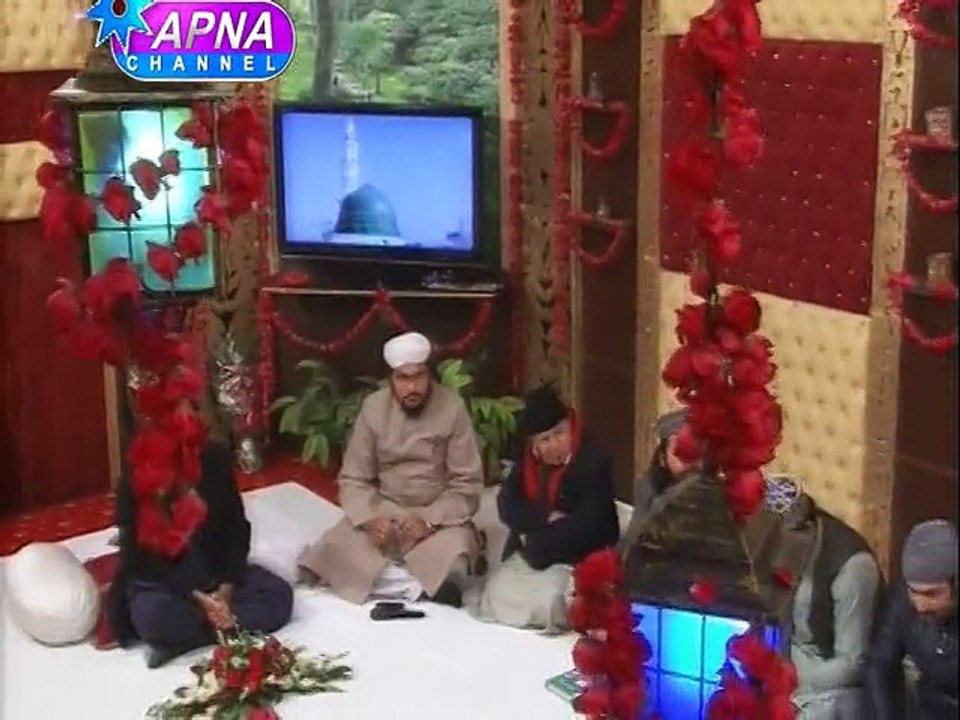 AMIR SULTAN MADNI IN MORNING WITH BABAR ON APNA CHENAL