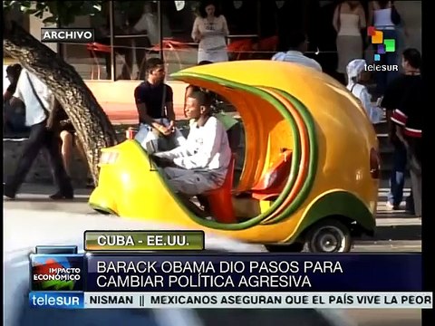 Cuba y EE.UU. inician diálogo para normalizar relaciones diplomáticas