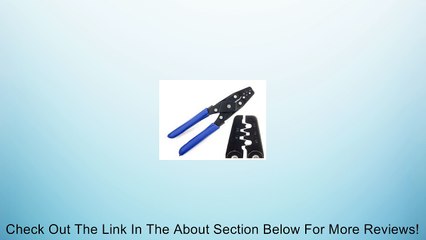 Weather Pack Crimp Tool Review