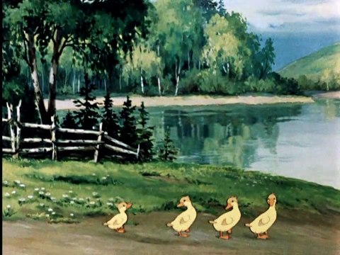 Мойдодыр (1954)