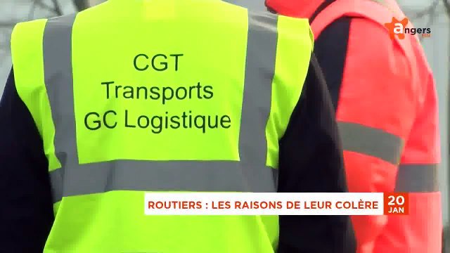 JT JANVIER 2015 [S.1] [E.20] - Le Journal du mardi 20 janvier