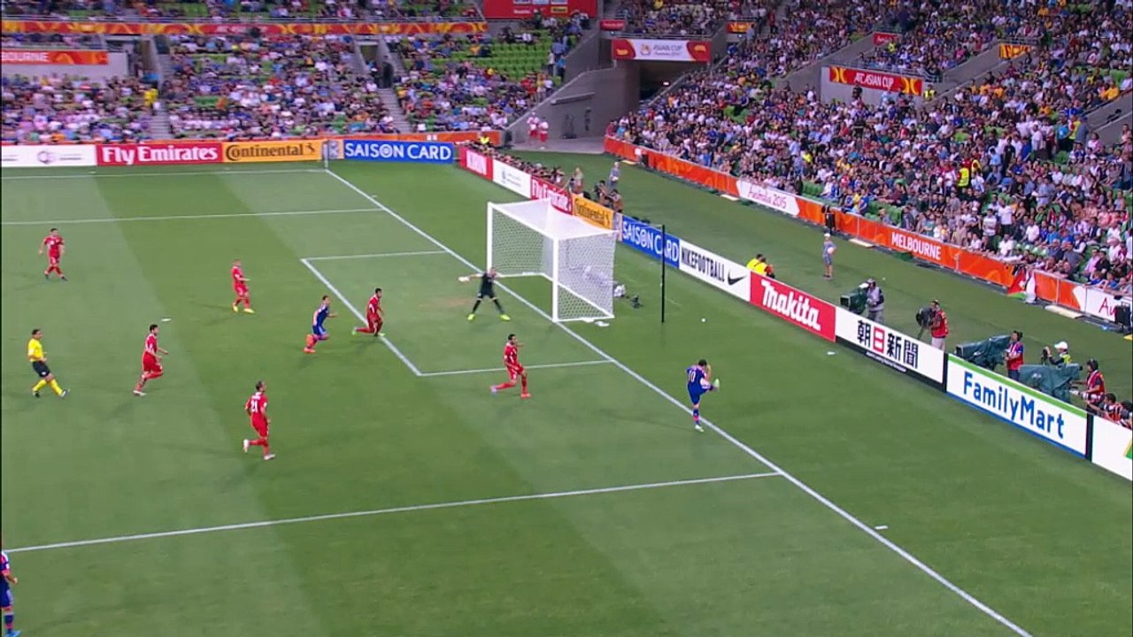 Asien Cup: Kagawa trifft für Buli-Japaner