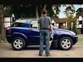 Pub Toyota RAV4 (Lavage)