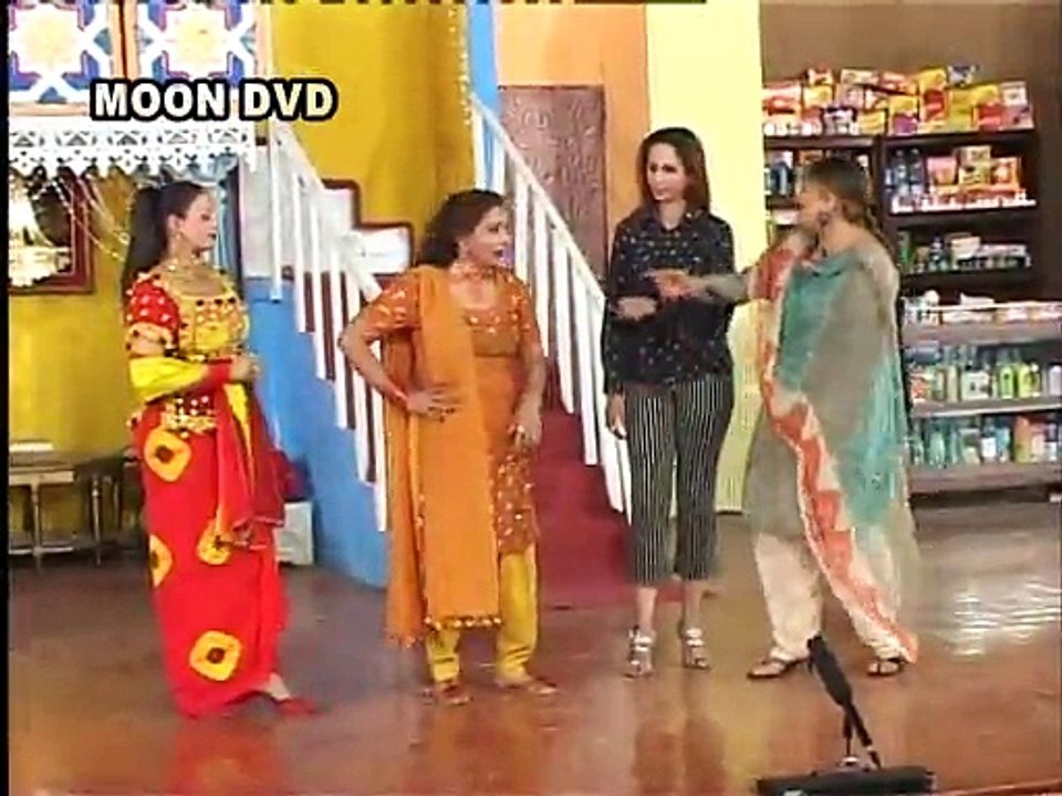 Aagan La Ke Ishq Diyan (6/6) | New Stage Drama