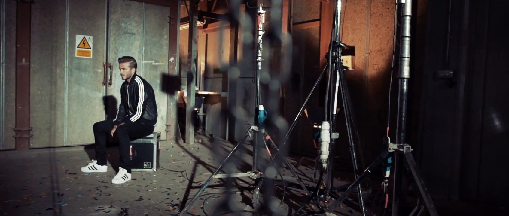 Adidas Originals David Beckham Commercial 2015