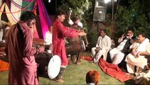 Qalandri Dhamal Qalandri Dhol Beat by Haneef And Sultan Party Uros Mubarak Haji Shah