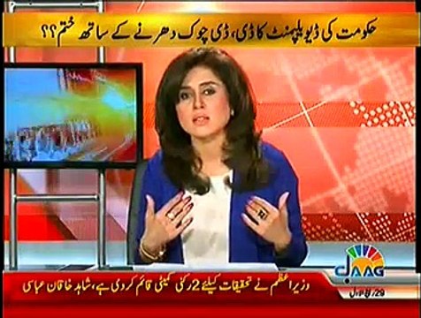 Islamabad Se ~ 20th January 2015 - Pakistani Talk Shows - Live Pak News