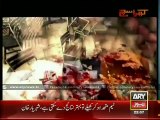 Hamza Malik pays tribute to martyrs of APS Peshawar incident