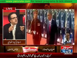Live With Dr Shahid Masood Jan 20 2015