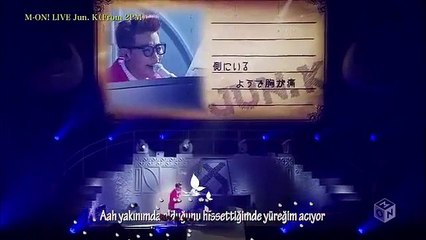 Jun. K - Writing a Letter [TR Sub]