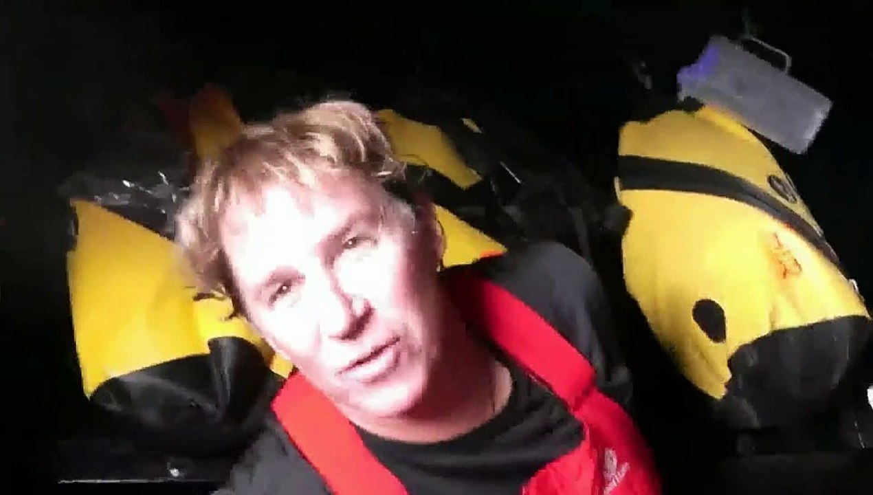 World on Water Jan 11.15 Global Boating News Show. ("Lumpy Gravy" night on Comanche, Snakes on Volvo keels, Moths foil back to Sorrento .. more)