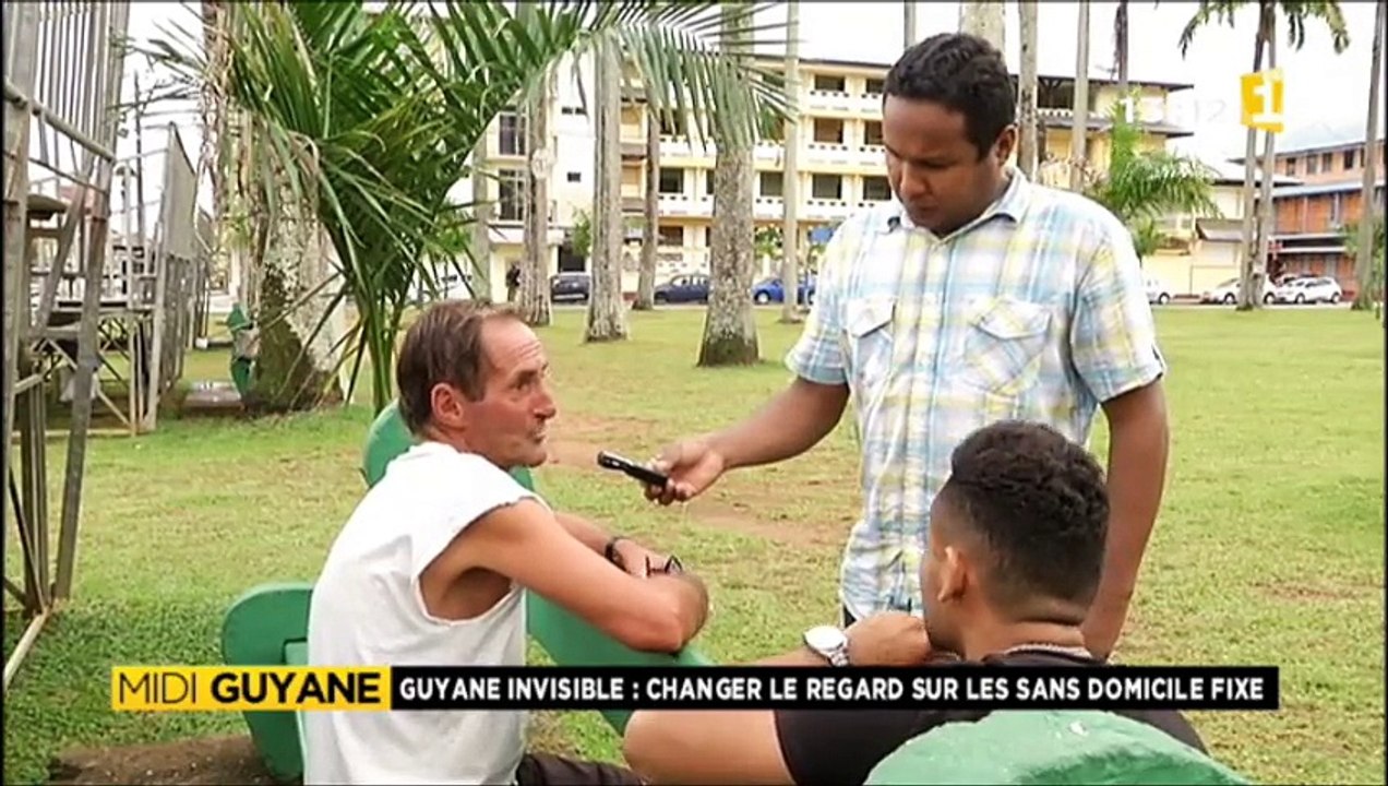 Guyane invisible