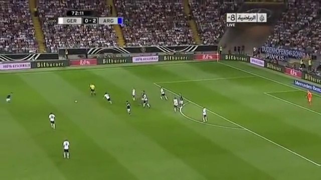 the moste amazing goal ever