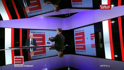 Invité : Bernard Poignant - Preuves par 3