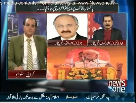 Mazrat Kay Sath - 20th January 2015